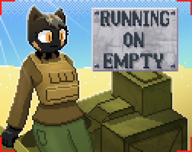 Cover image for Running On Empty (Jam version)