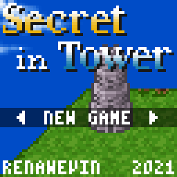 Secret In Tower - 64x64