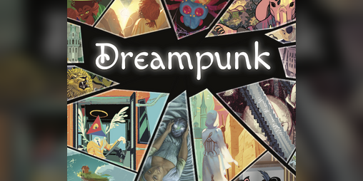 Cover image for Dreampunk (rulebook)