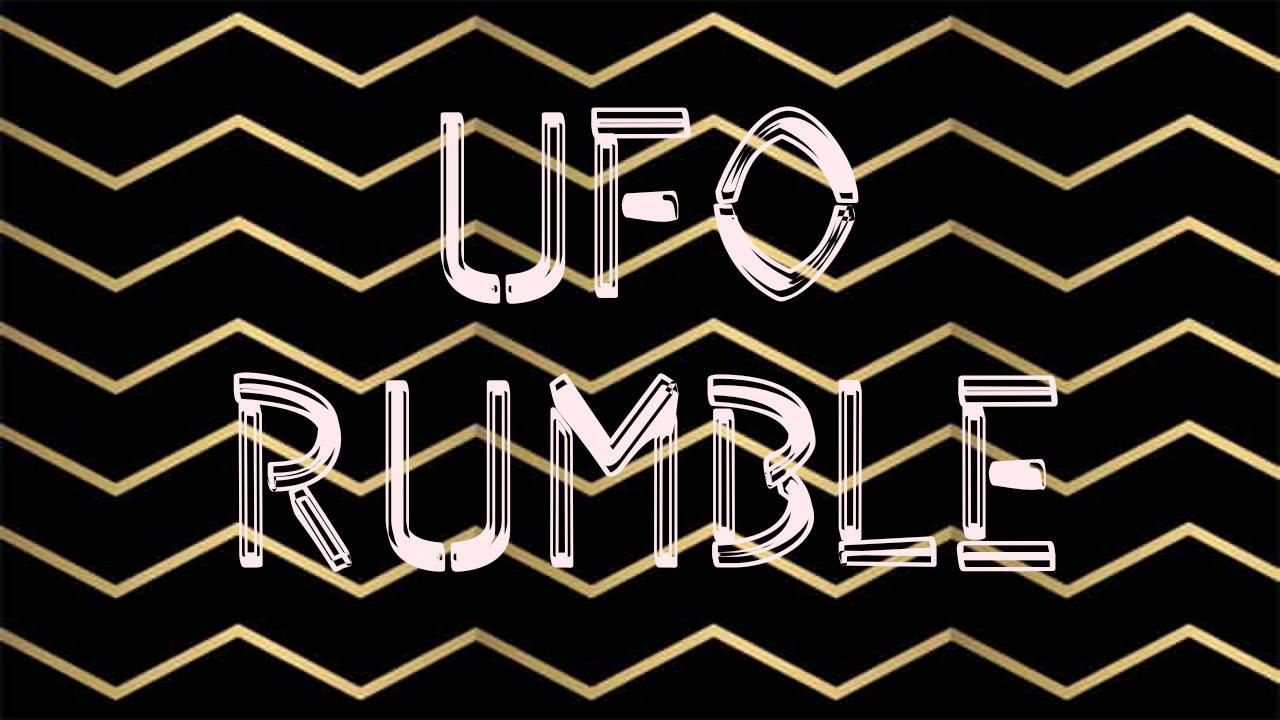 UFO RUMBLE