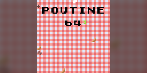 Cover image for Poutine64