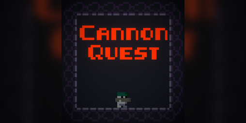 Cover image for Cannon Quest