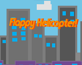 Flappy Helicopter
