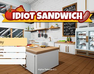 Idiot Sandwich