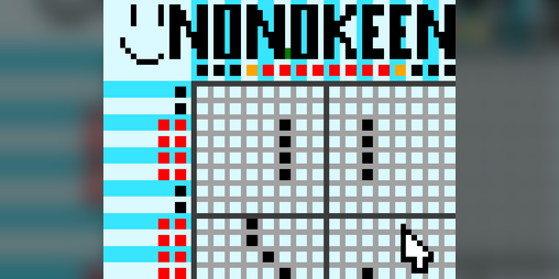 Cover image for NonoKeen