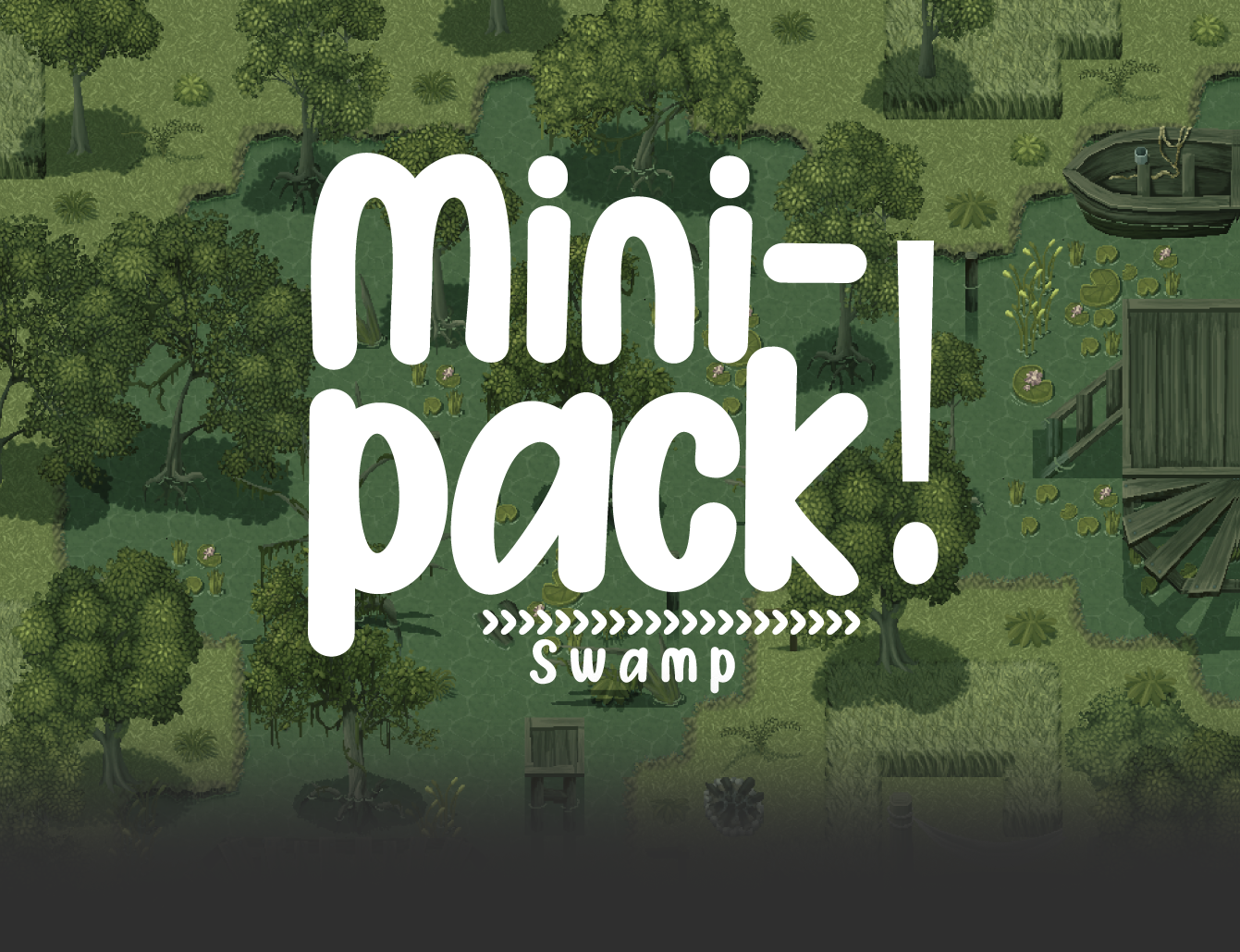 Mini-pack: Swamp