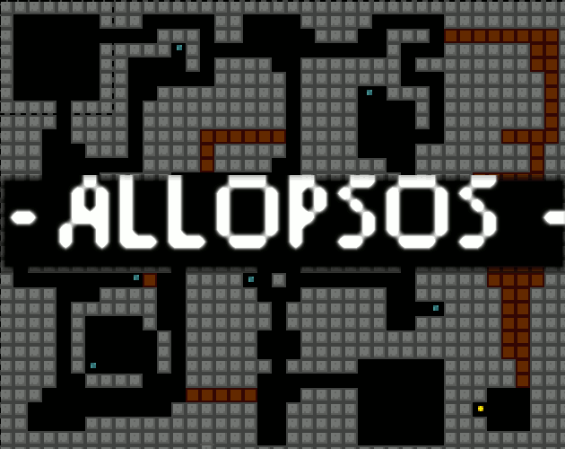 Cover image for ALLOPSOS
