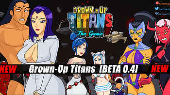 Download Grown-Up Titans Mod Apk v1.10 (Paid for Free)