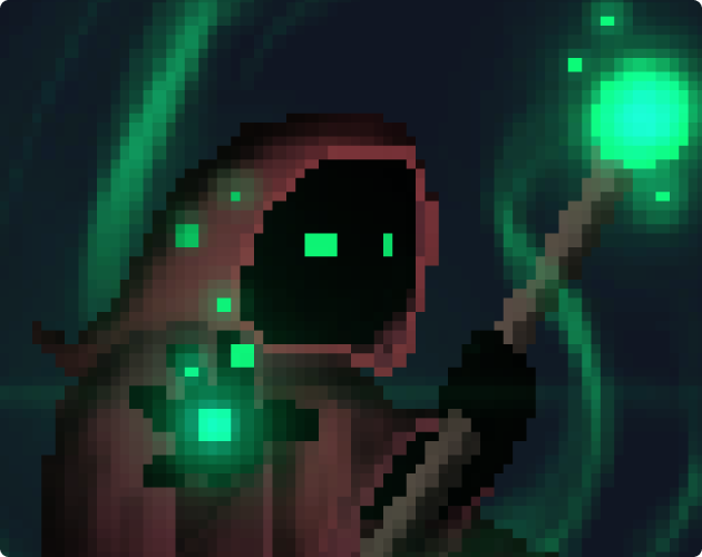 Cover image for Runemancer