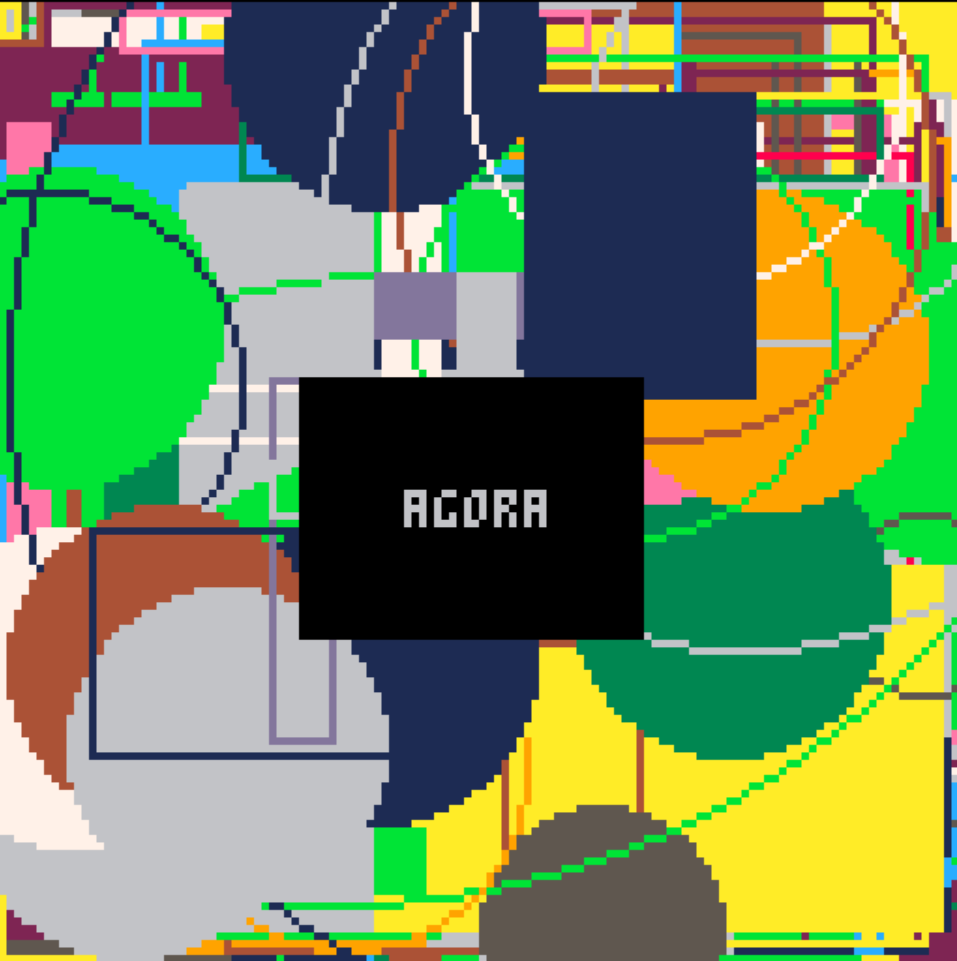 Cover image for Agora