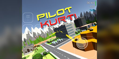 Cover image for Pilot Kurt