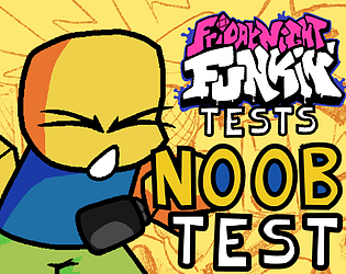 UPDATE] FNF Sonic EXE [TEST] by Lil doofy TESTS