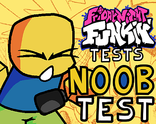 FNF BF [TEST] by Lil doofy TESTS