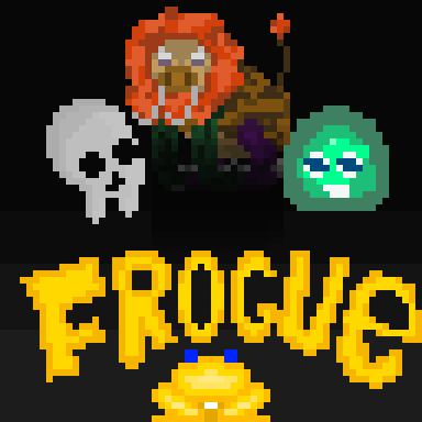 FROGUE download the new