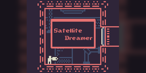 Cover image for Satellite Dreamer