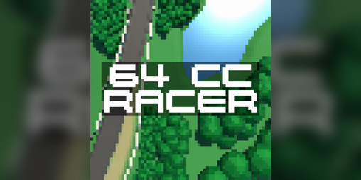 Cover image for 64 CC Racer