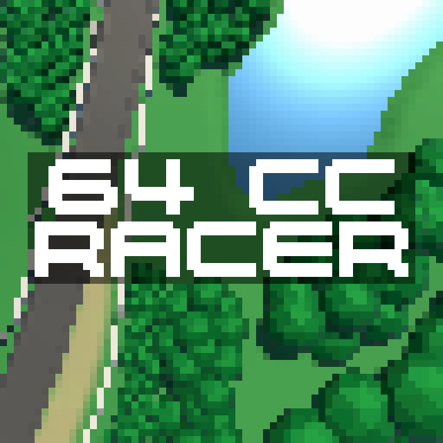 Cover image for 64 CC Racer