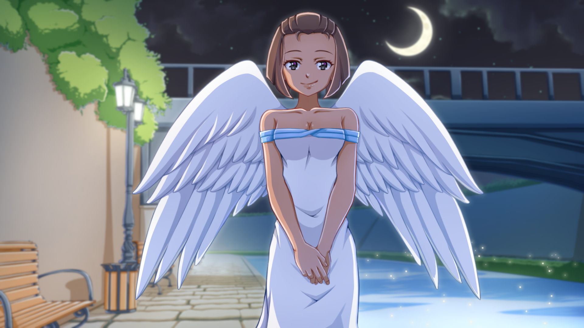Angelic Waves by Bus Arrows Studios
