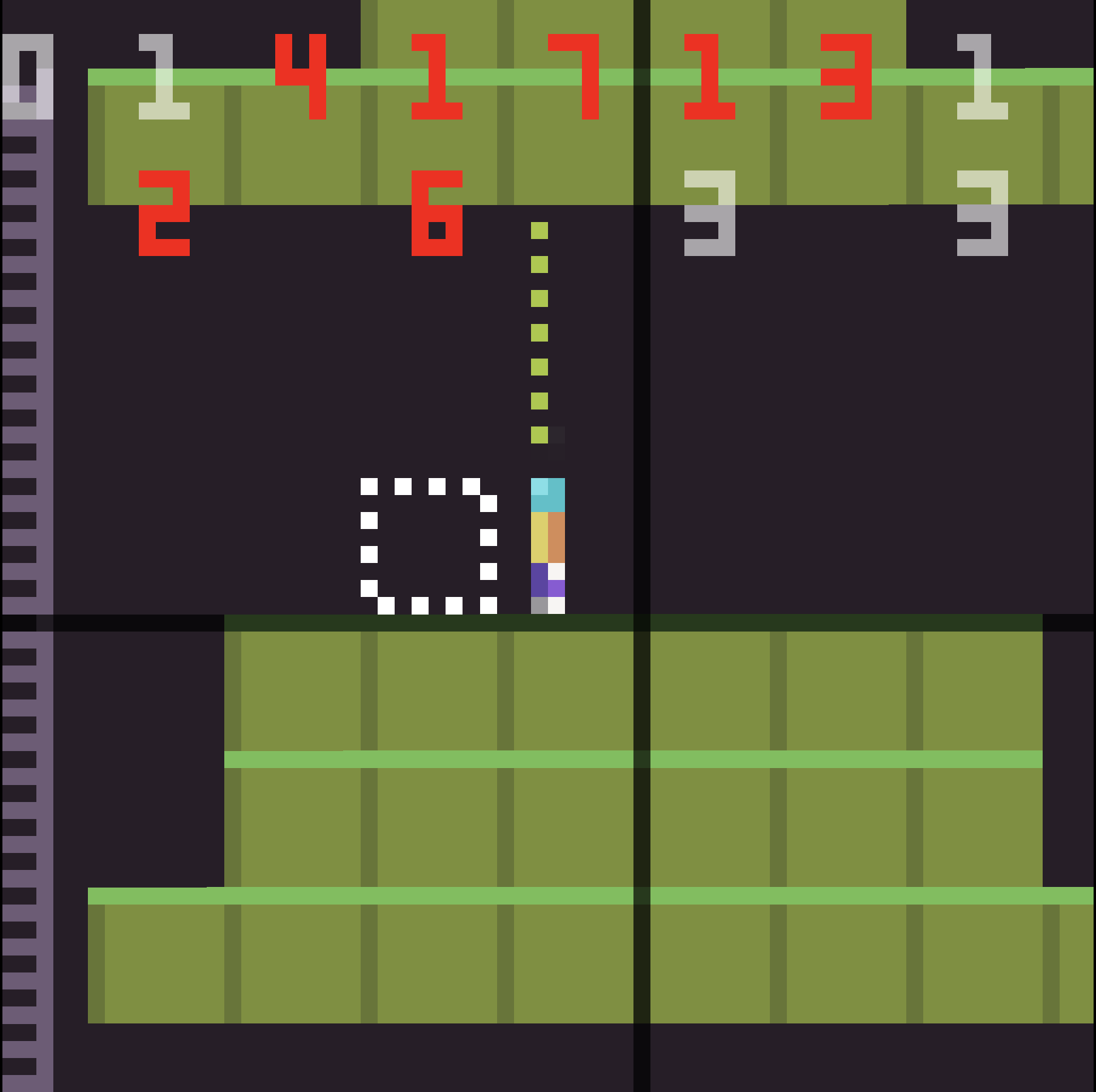 NONOCROSS