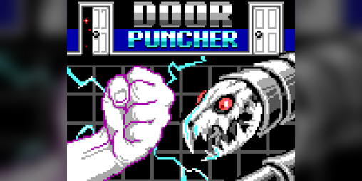 Cover image for DOORPUNCHER