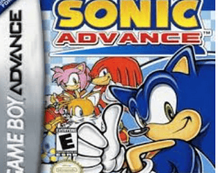 Sonic Advance