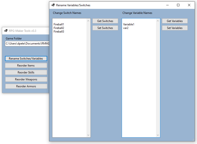 Poupa 10% em RPG Maker MZ - Database Cleanup Tool no Steam