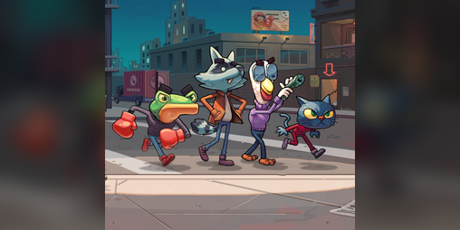 Cover image for The Black Pepper Crew