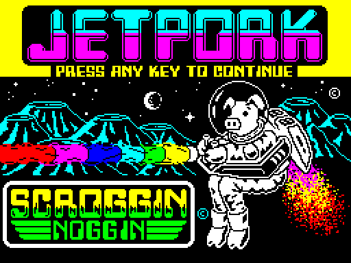 Jetpork by Scroggin Noggin