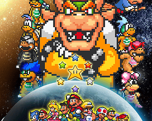 Super Mario All-Star Attack Remastered