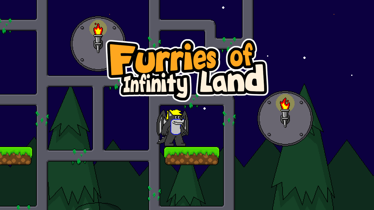 Furries of Infinity Land