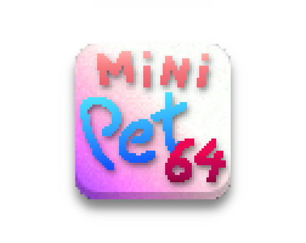 Mini Pet 64