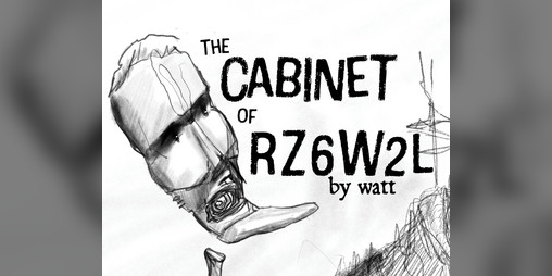 Cover image for The Cabinet of RZ6W2L