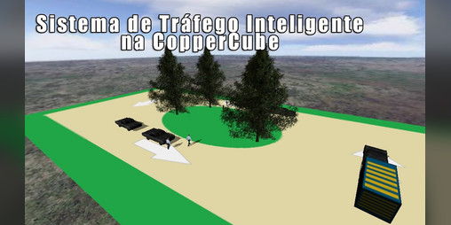 Cover image for CopperCube Car Traffic System Script