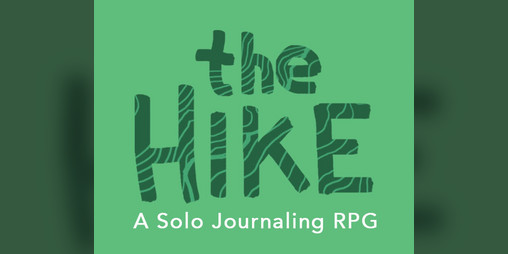 Cover image for The Hike