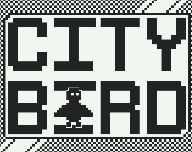 City Bird