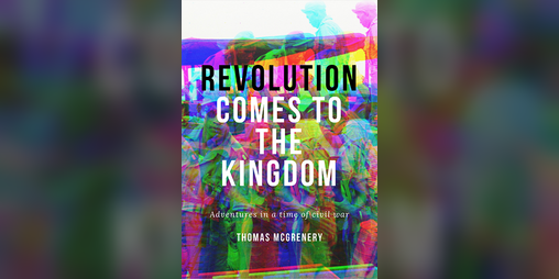 Cover image for Revolution Comes to the Kingdom (complete set)