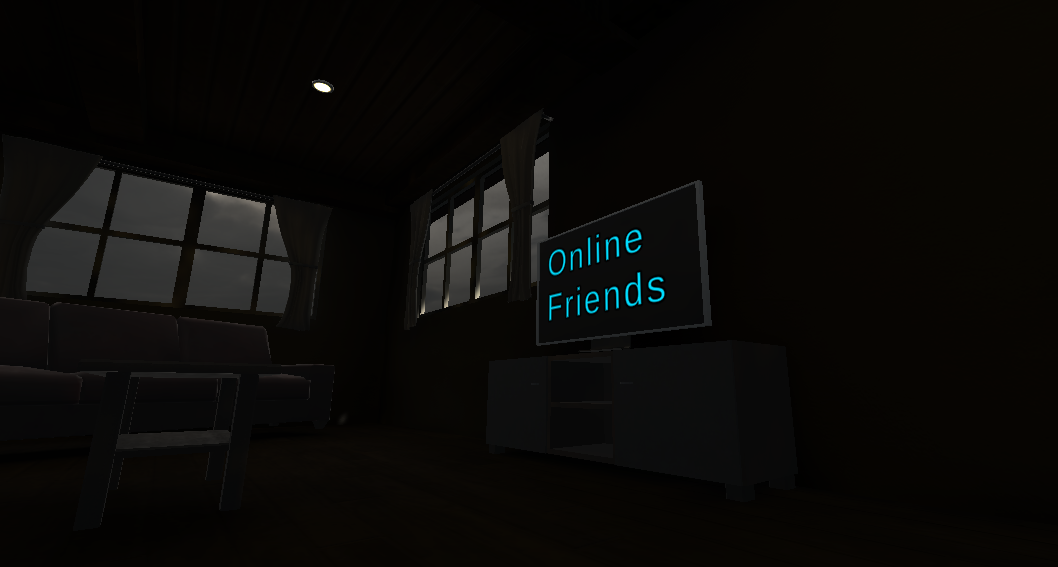 Online Friends cover