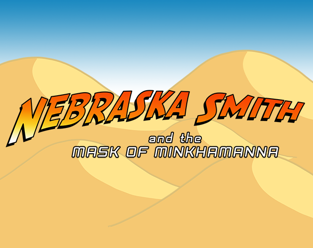 Nebraska Smith and the Mask of Minkhamanna