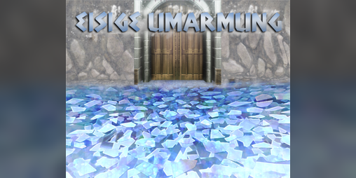 Cover image for Eisige Umarmung