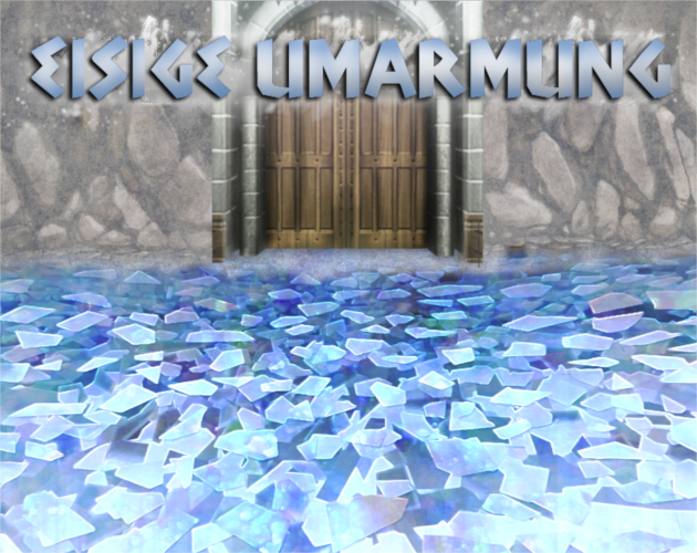 Cover image for Eisige Umarmung