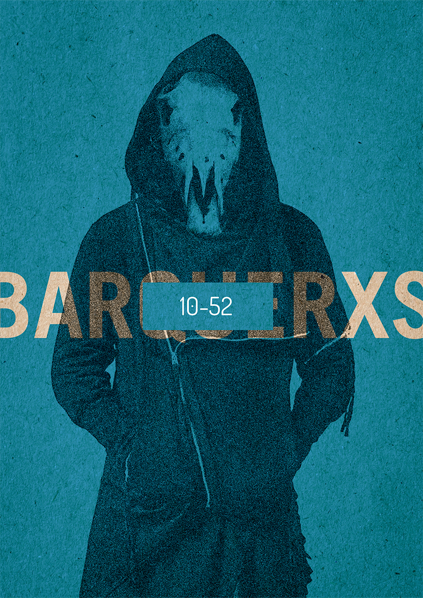 Cover image for Barquerxs