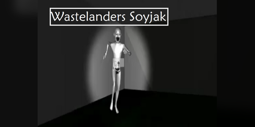 Cover image for Wastelanders Soyjak