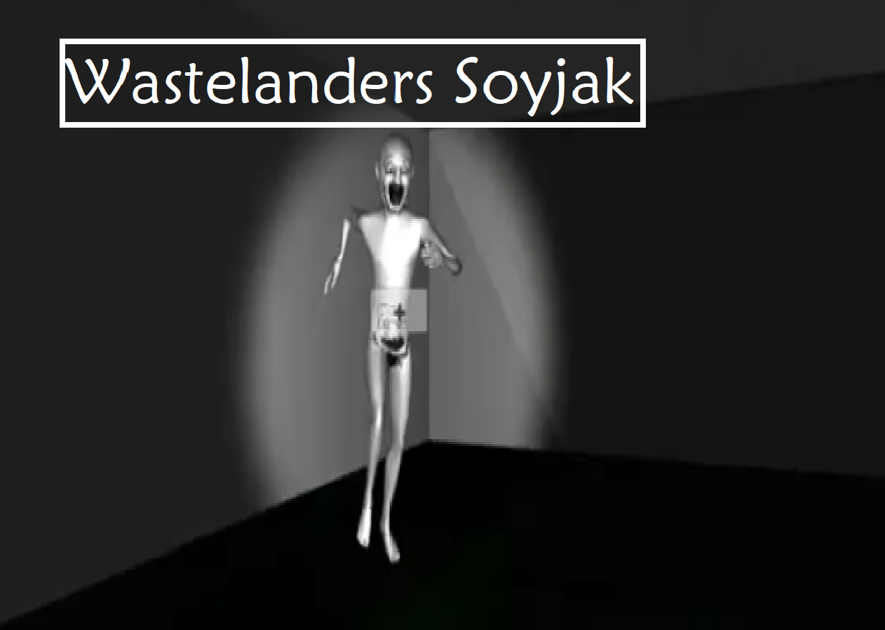 Wastelanders Soyjak