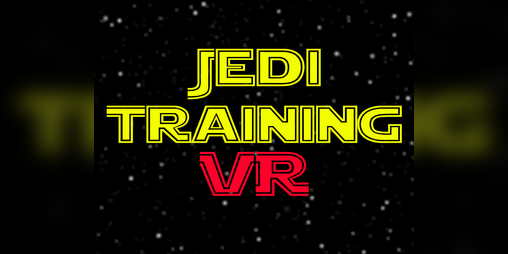 Cover image for Lightsaber training VR