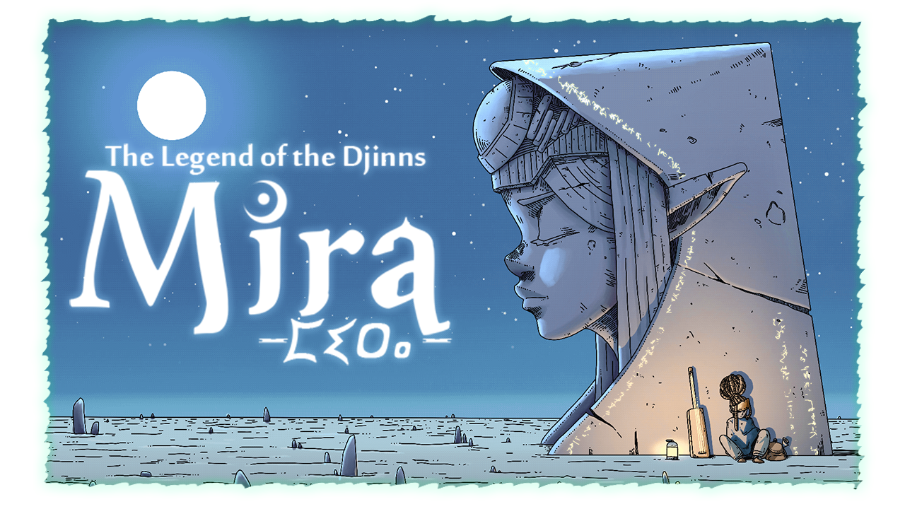 Mira : The Legend of the Djinns