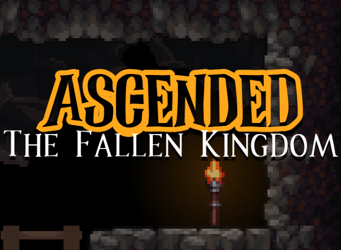 Cover image for Ascended The Fallen Kingdom 2.1.5