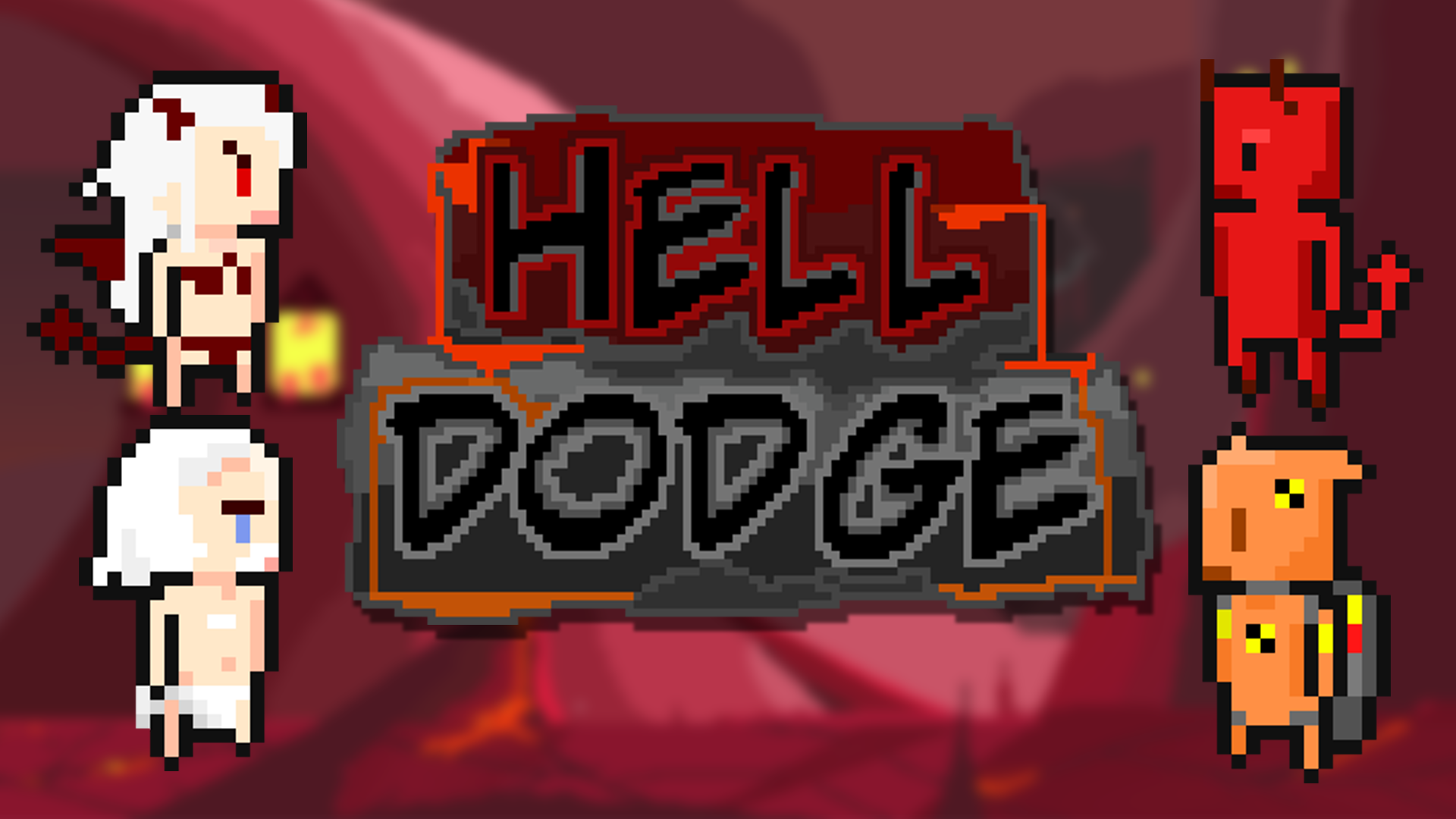 Hell Dodge