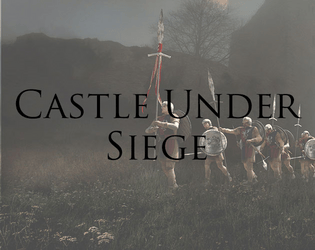 Castle Under Siege  