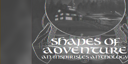 Cover image for Shapes of Adventure: Anthology