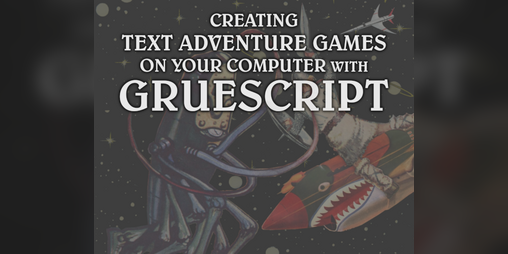Cover image for Gruescript